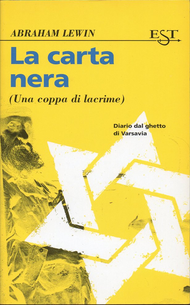 La carta nera. A cura di Antony Polonsky. Traduzione di …