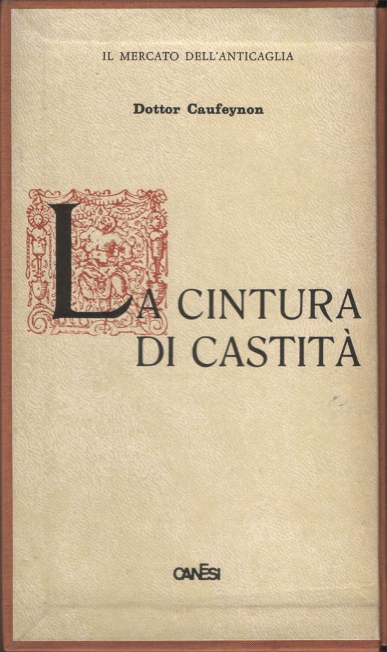 La cintura di castità