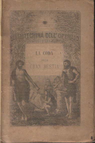 La coda della Gran Bestia del Sacerdote F. Martinengo, prete …