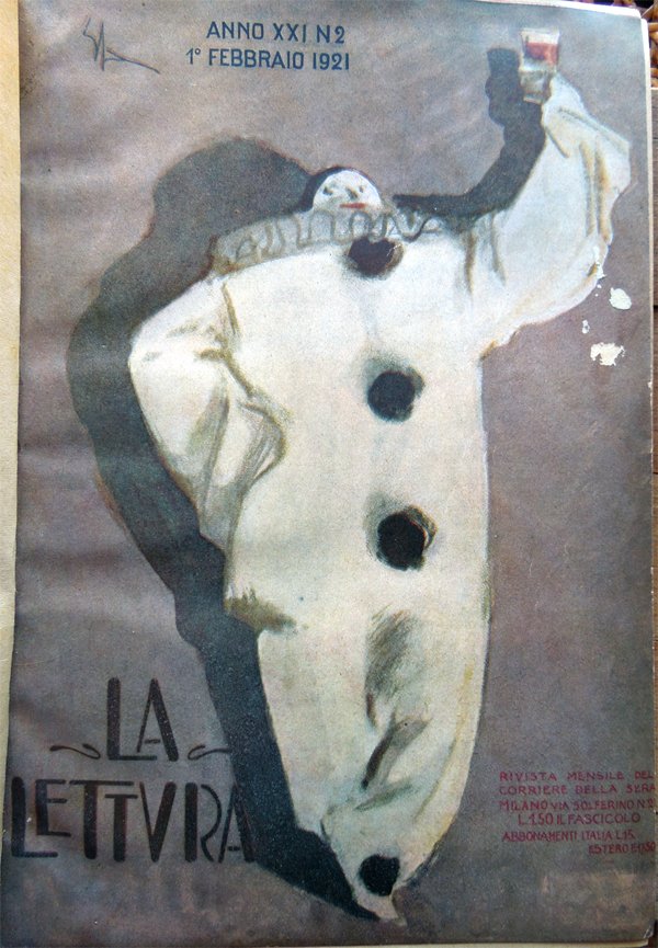 La lettura. Rivista mensile del Corriere della sera. Anno XXI, …