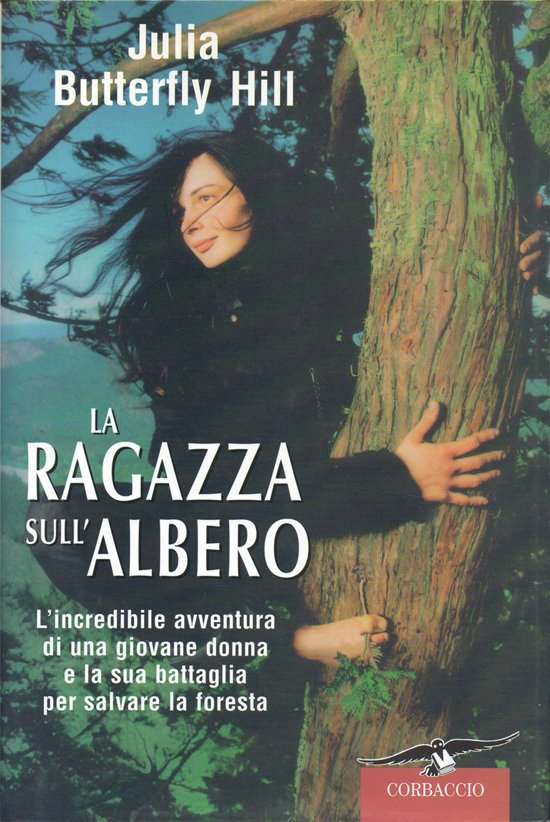 La ragazza sull'albero. Traduzione di Elisa Frontori