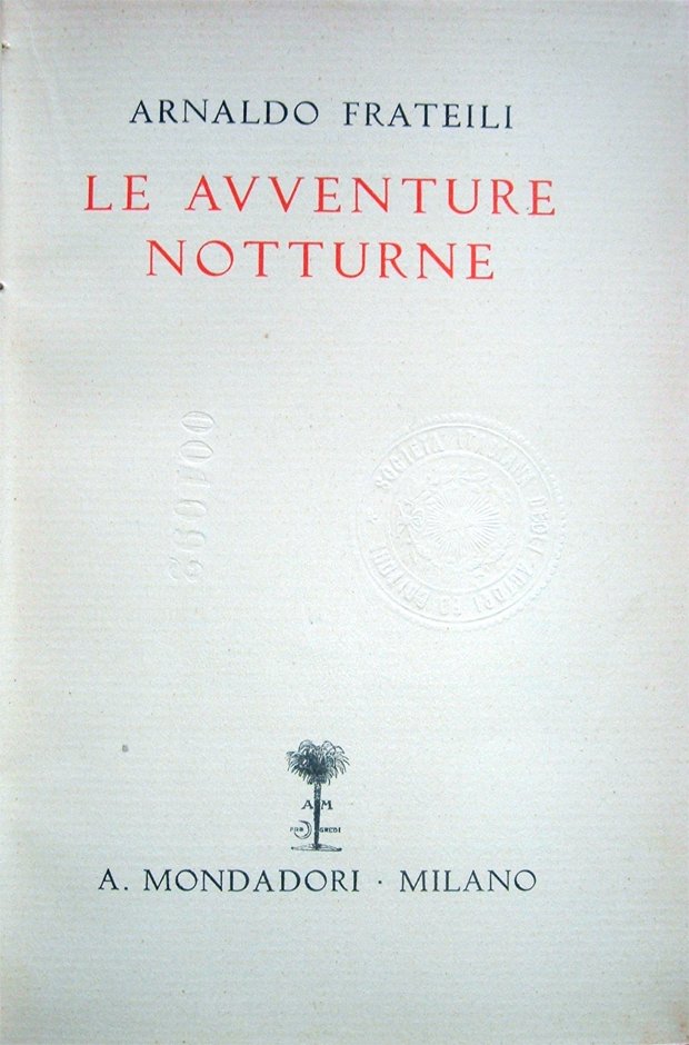 Le avventure notturne