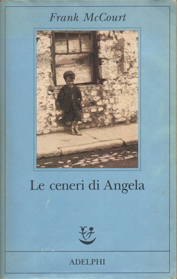 Le ceneri di Angela. Traduzione di Claudia Valeria Letizia