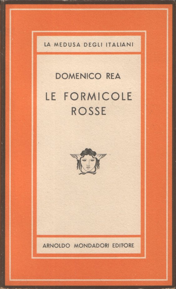 Le formicole rosse. Tragedia in 3 atti e 4 quadri