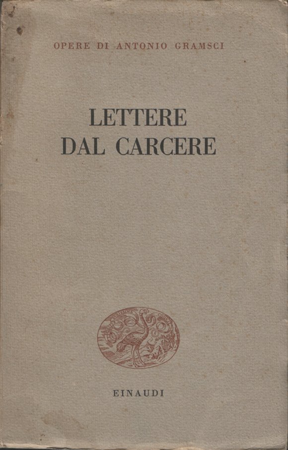 Lettere dal carcere