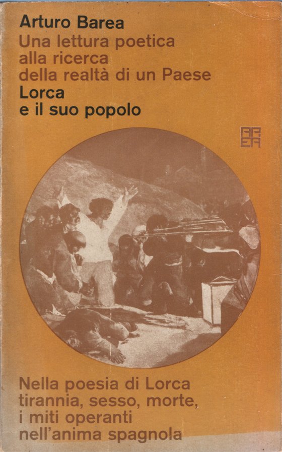 Lorca e il suo popolo