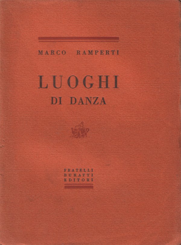 Luoghi di danza