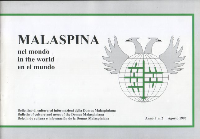 Malaspina. Nel mondo - In the world - En el …