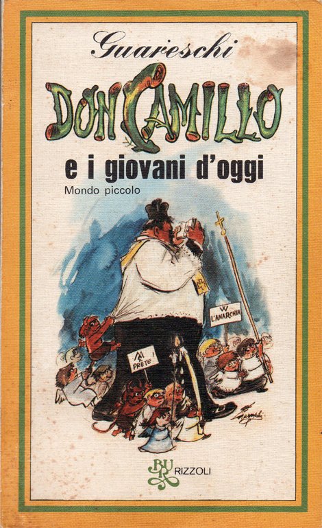 Mondo piccolo. Don Camillo e i giovani d'oggi. Con 17 …