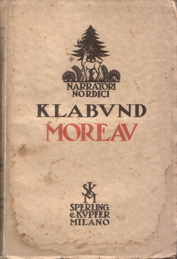 Moreau. Versione di Aldo Oberdorfer