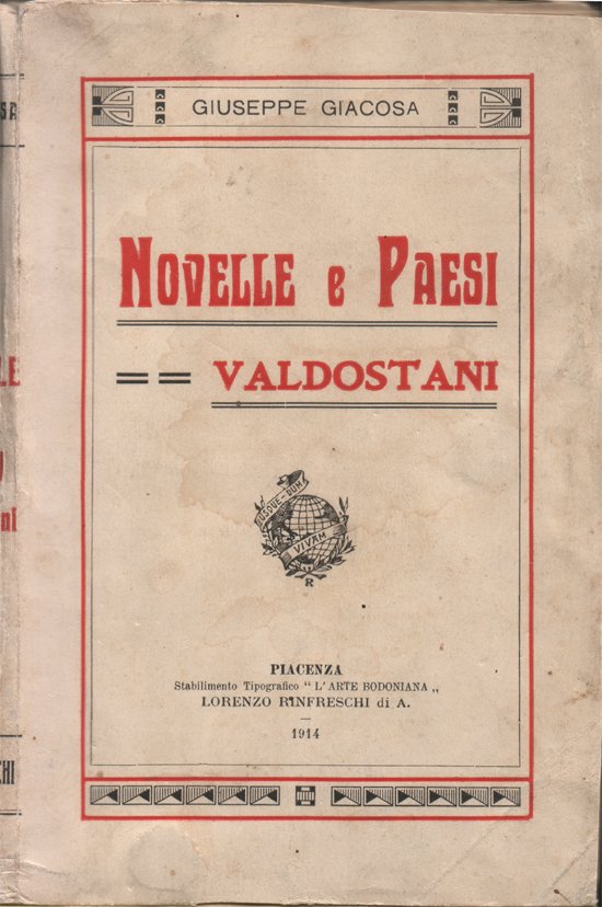 Novelle e paesi valdostani