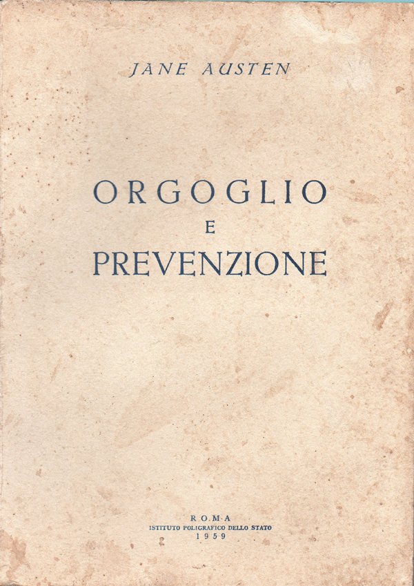 Orgoglio e prevenzione