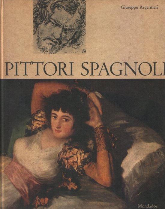 Pittori spagnoli. Con 44 illustrazioni in nero nel testo e …