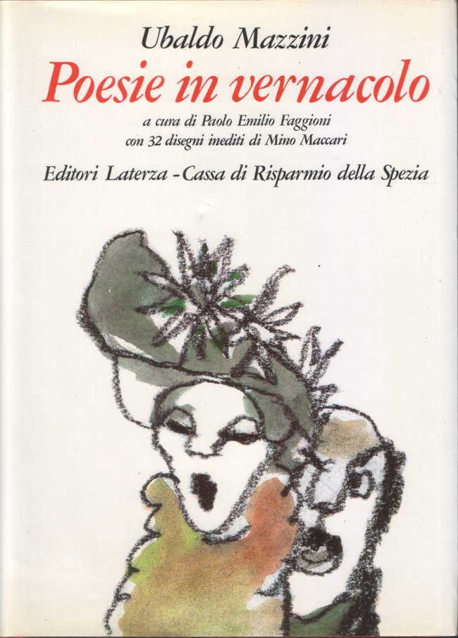 Poesie in vernacolo. A cura di Paolo Emilio Faggioni, con …