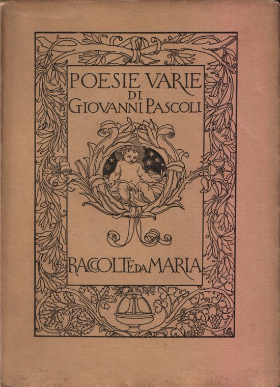 Poesie varie raccolte da Maria. Quinta edizione