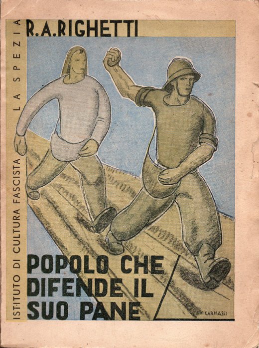 Popolo che difende il suo pane. Tre "momenti storici". Introduzione …