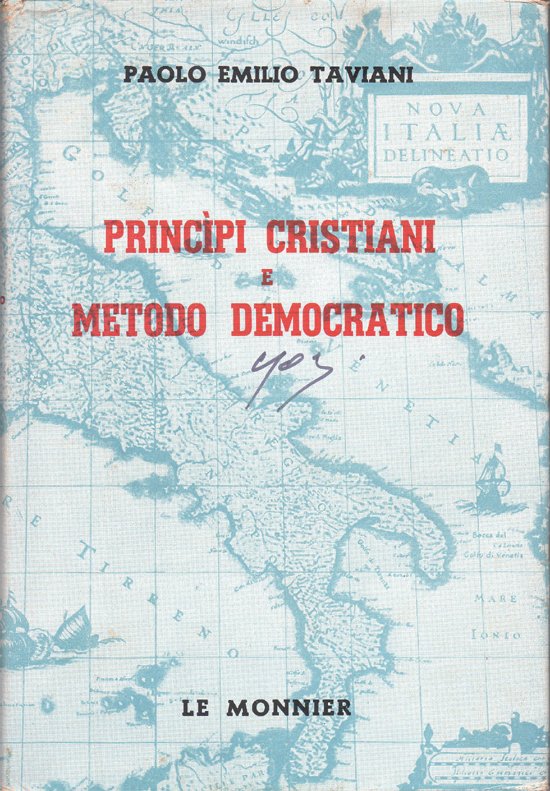 Principi cristiani e metodo democratico