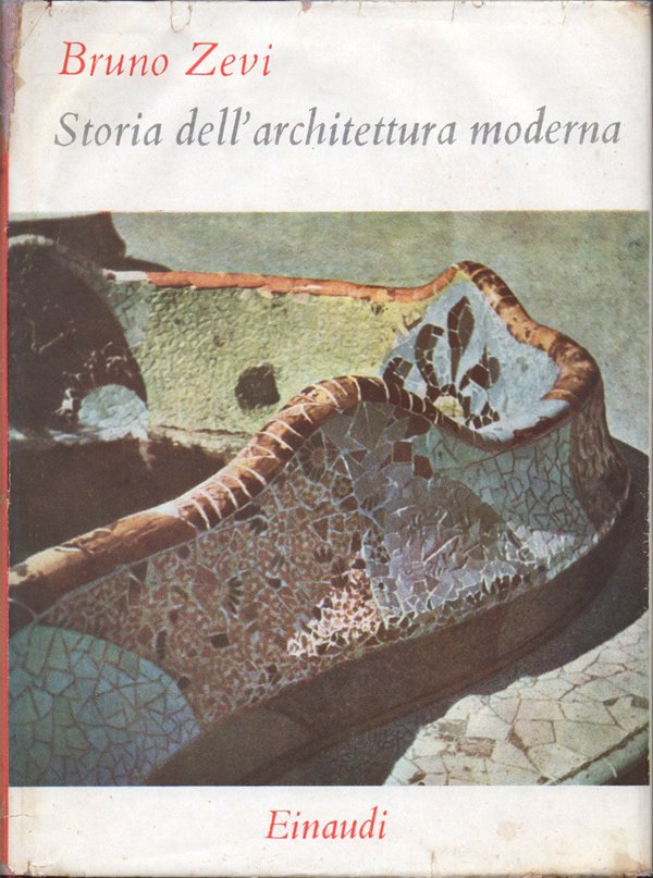 Storia dell'architettura moderna