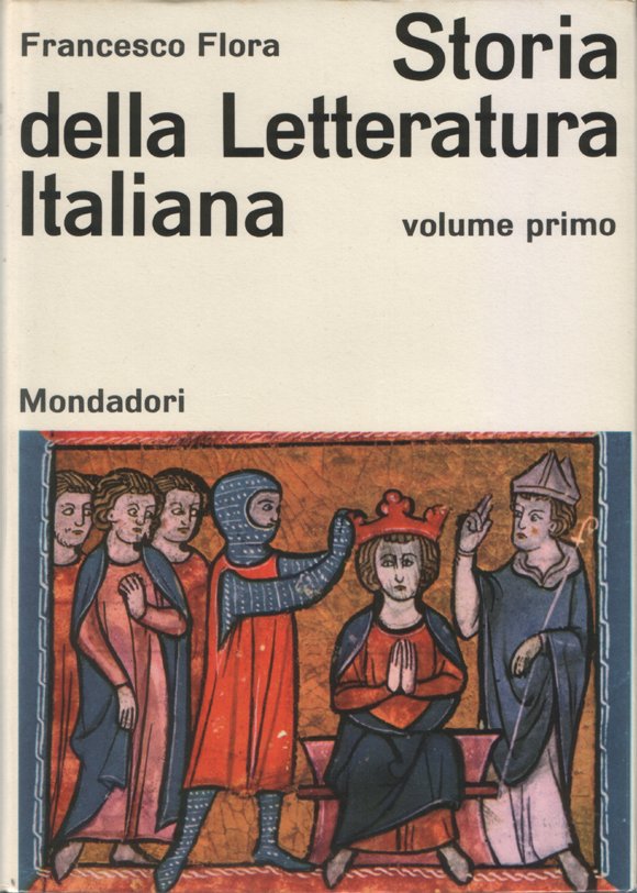 Storia della letteratura italiana. Diciottesima edizione