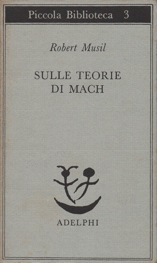 Sulle teorie di Mach