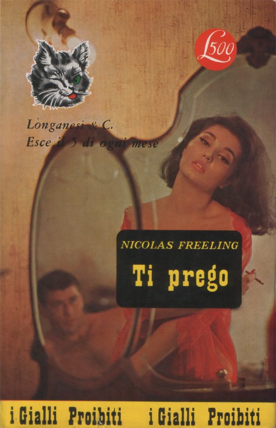 Ti prego. Giallo Proibito. Traduzione di Luciano Savoia