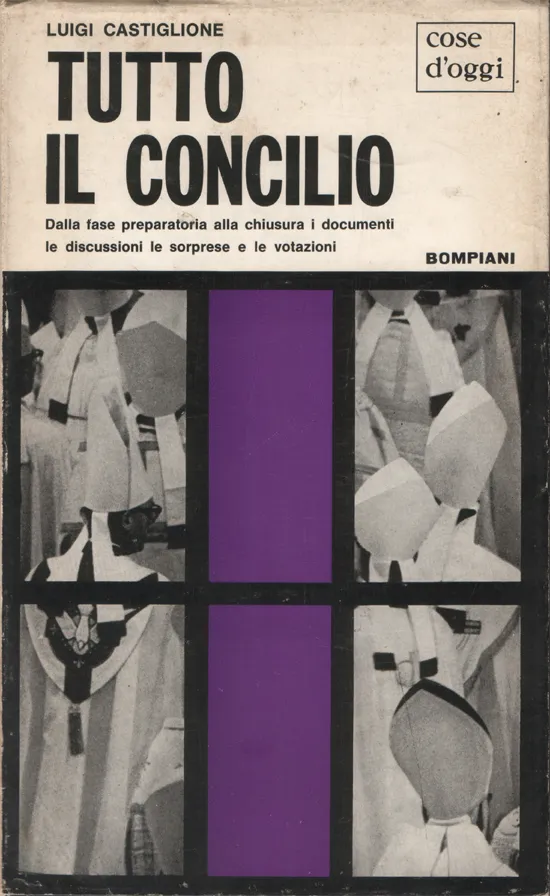 Tutto il Concilio | Immagine principale