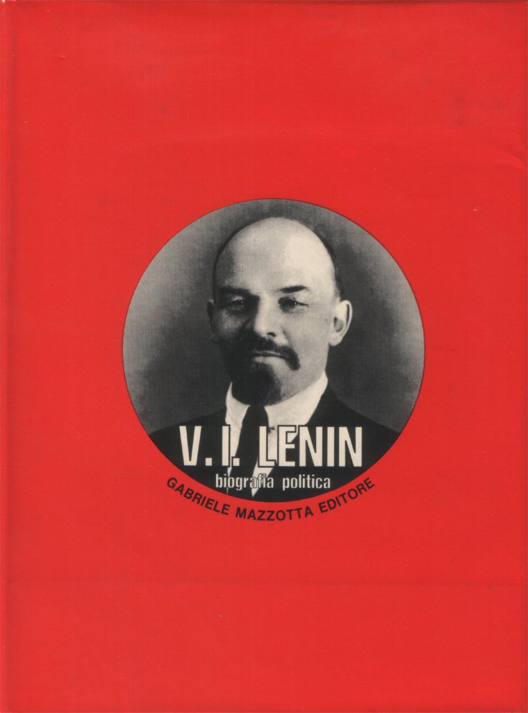 V. I. Lenin, biografia politica