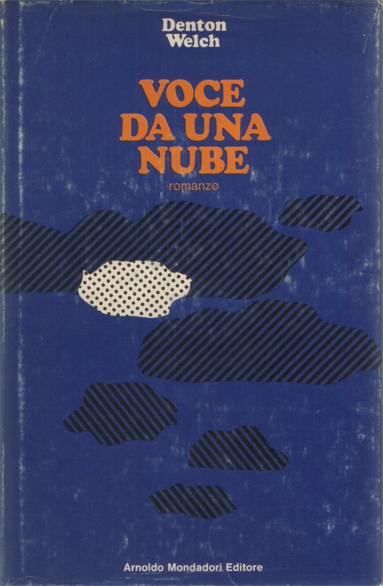 Voce da una nube. Romanzo. Premessa di Eric Oliver. Traduzione …