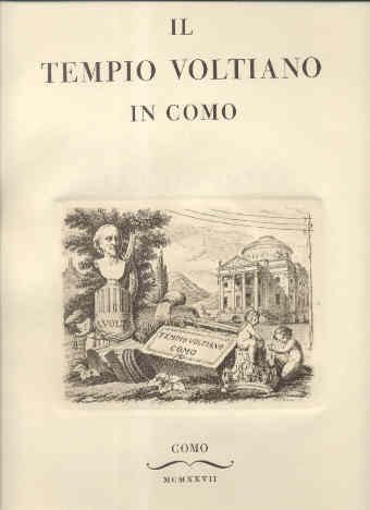 Il tempio voltiano di Como.