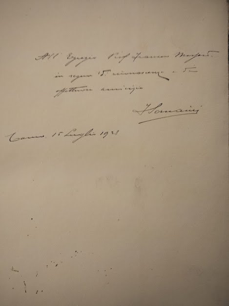 Il tempio voltiano di Como.