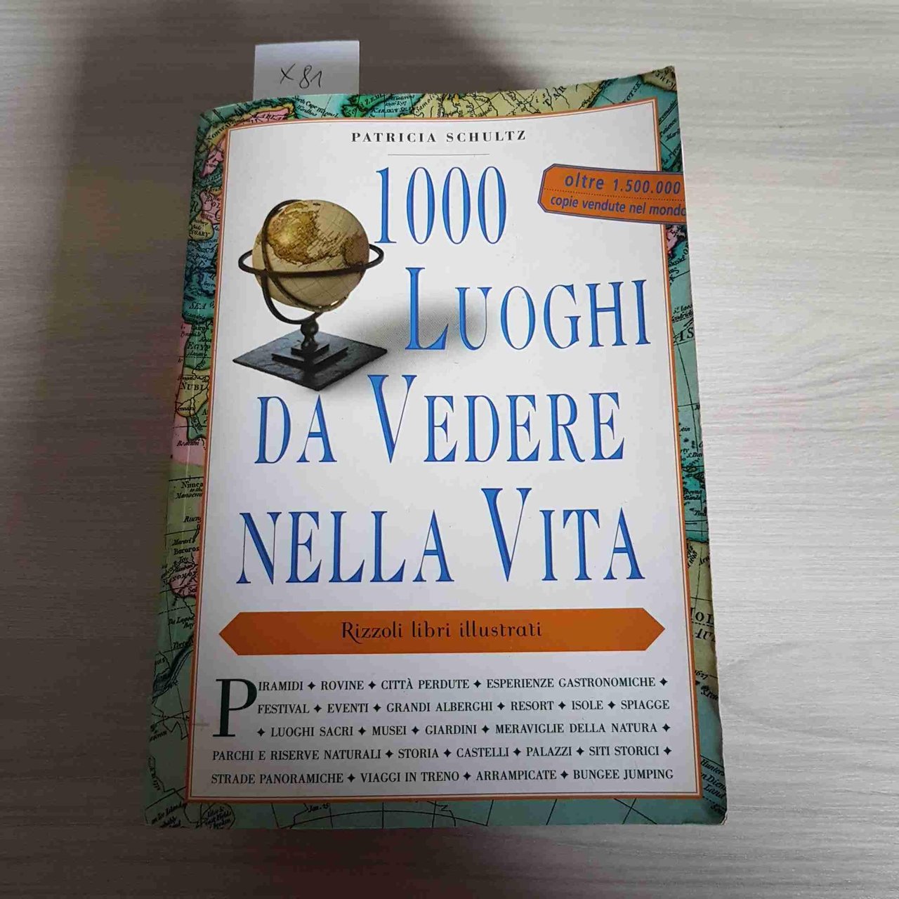 1000 luoghi da vedere nella vita