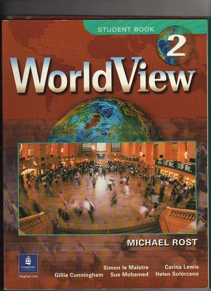 Worldview 2: Student Book | Immagine principale