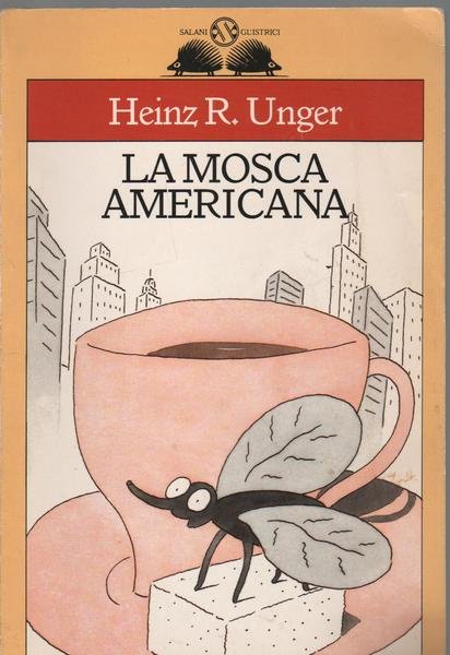 La mosca americana | Immagine principale
