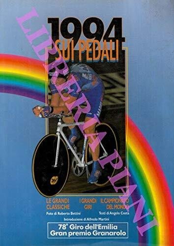 1994 sui pedali. (Le grandi Classiche. I grandi Giri. Il … | Immagine principale