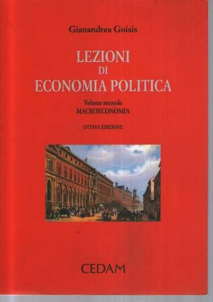 Lezioni di economia politica: 2