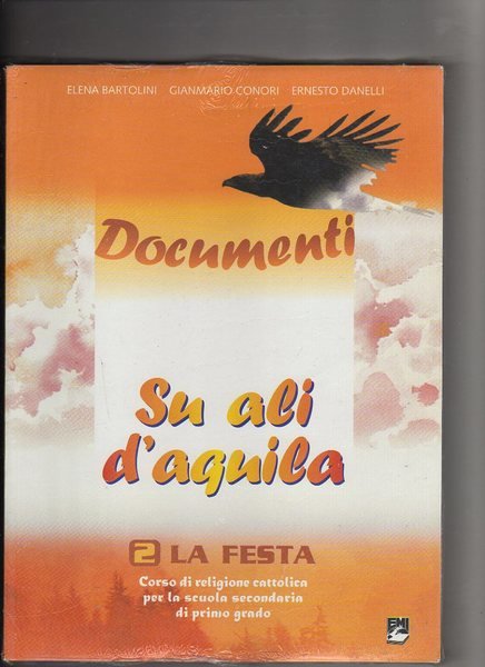 Su ali d'aquila. 2 | Immagine principale