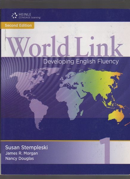 World Link 1: Developing English Fluency