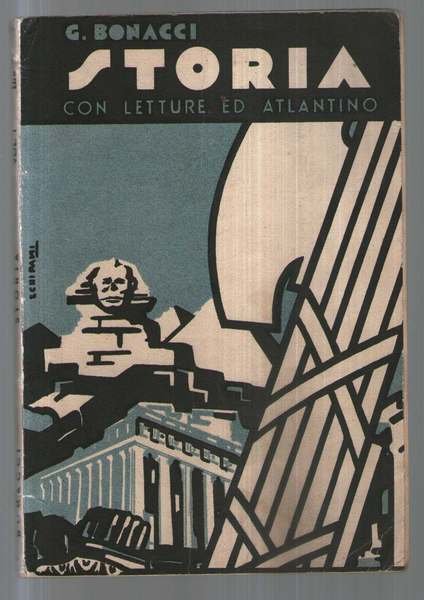 Storia con letture ed atlantino - Vol 1 | Immagine principale