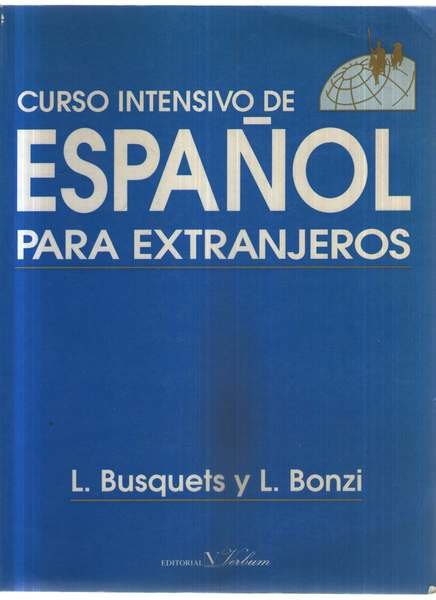CURSO INTENSIVO DE ESPANOL PARA EXTRANJEROS