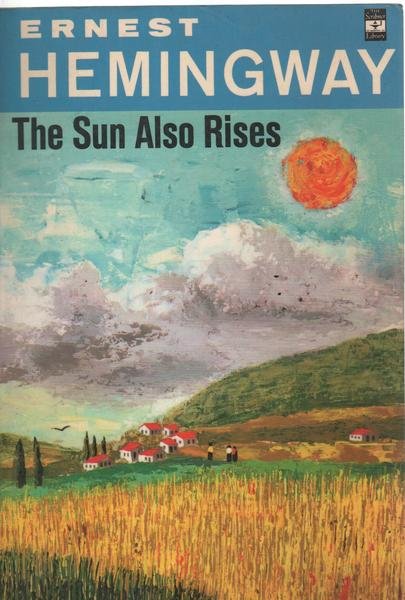 The Sun Also Rises