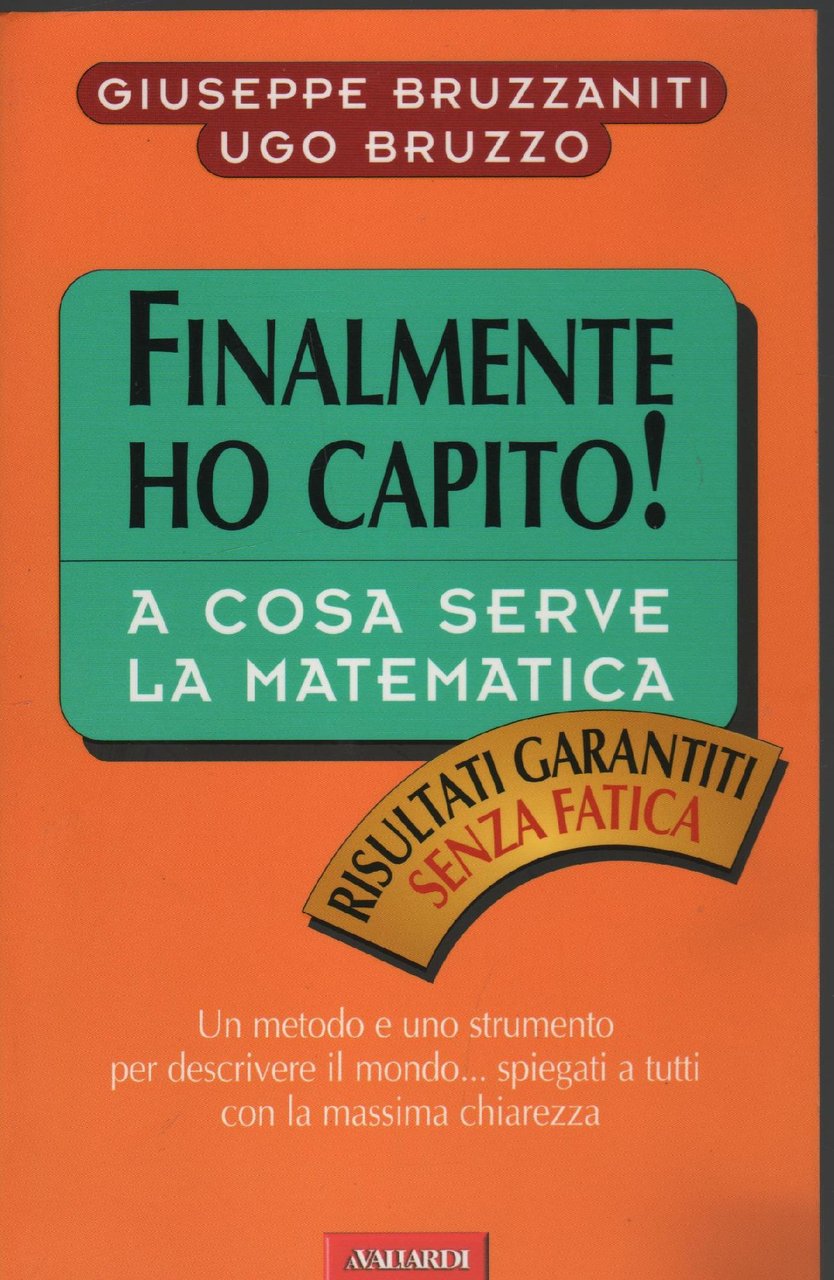 A cosa serve la matematica