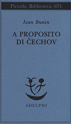 A proposito di Cechov | Immagine principale