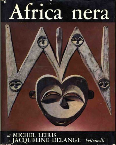 AFRICA NERA LA CREAZIONE PLASTICA