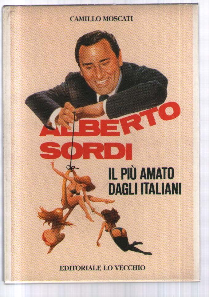 Alberto Sordi il più amato dagli italiani