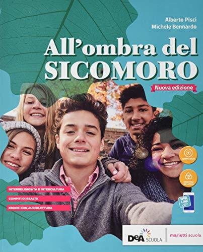 All'ombra del sicomoro. Per le Scuole superiori. Con e-book. Con …