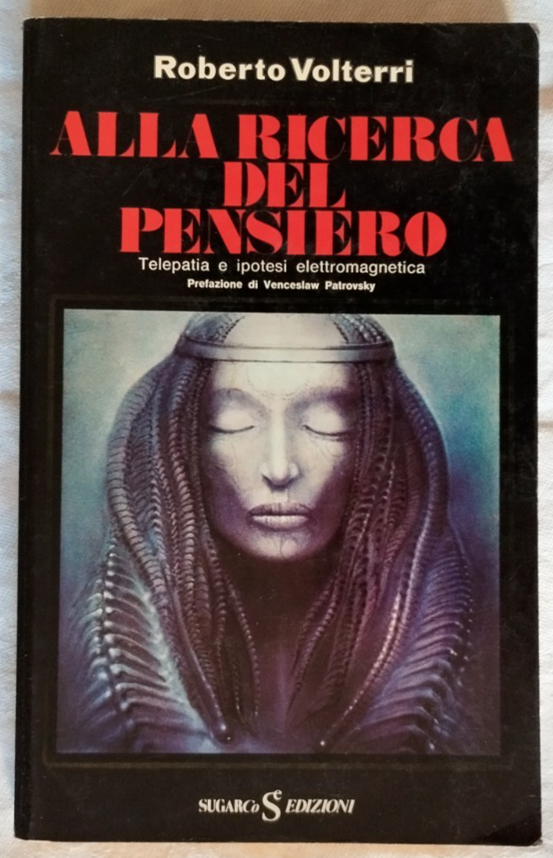 Alla ricerca del pensiero | Immagine principale