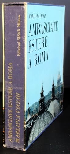 Ambasciate estere a Roma. | Immagine principale