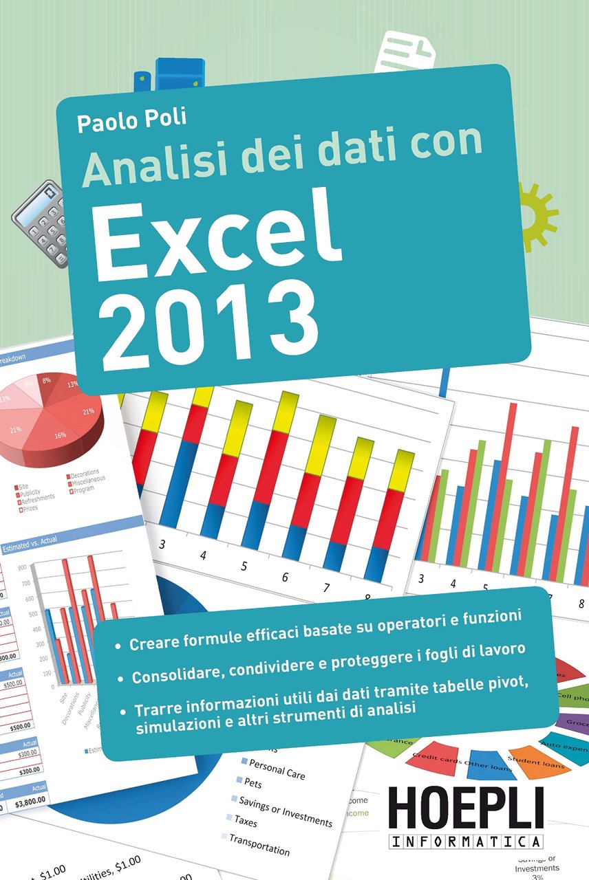 Analisi dei dati con Excel 2013