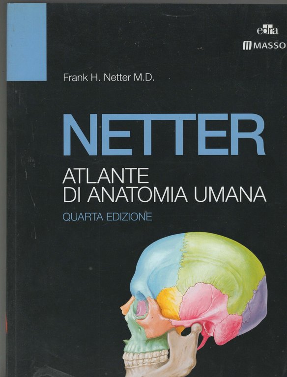 Anatomia e fisiologia-Atlante di anatomia umana