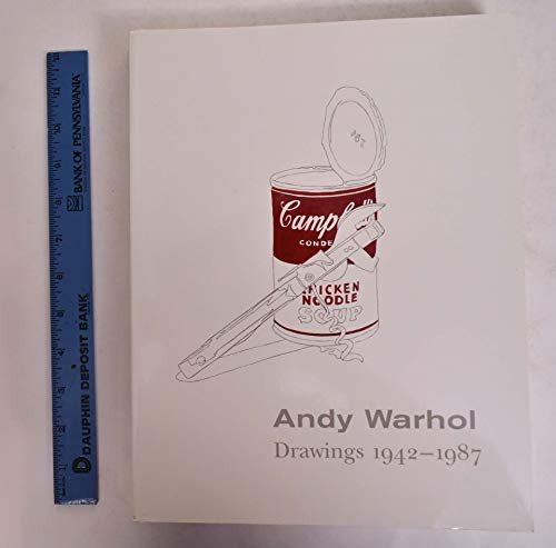 Andy Warhol: Drawings 1942-1987 | Immagine principale